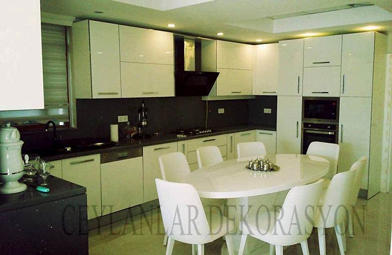 Mutfak Dolabı Uygulaması